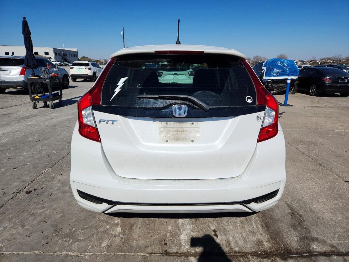 Honda FIT - фото 6