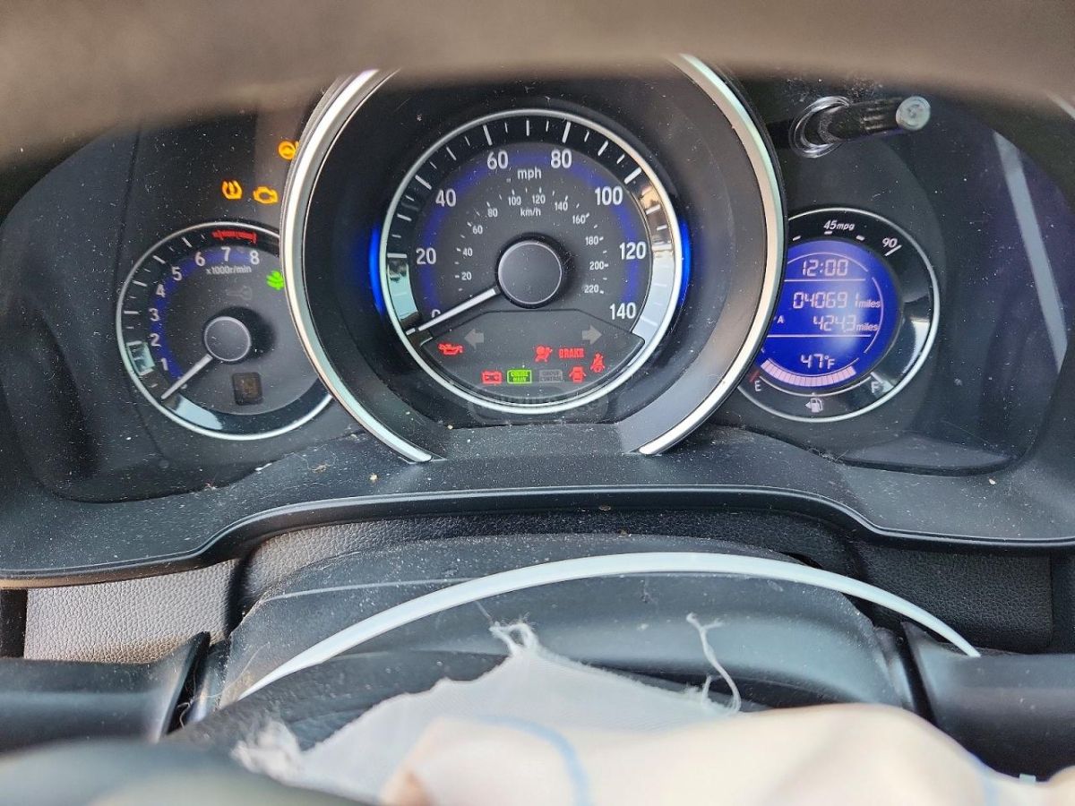 Honda FIT - фото 9