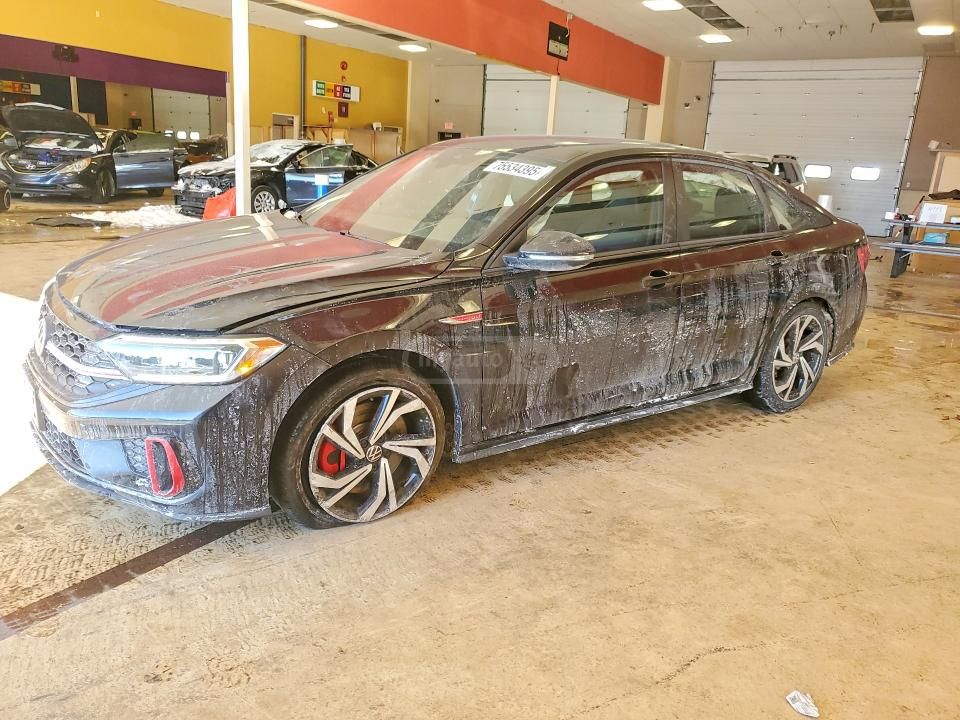 Volkswagen Jetta 2023 — миниатюра 1