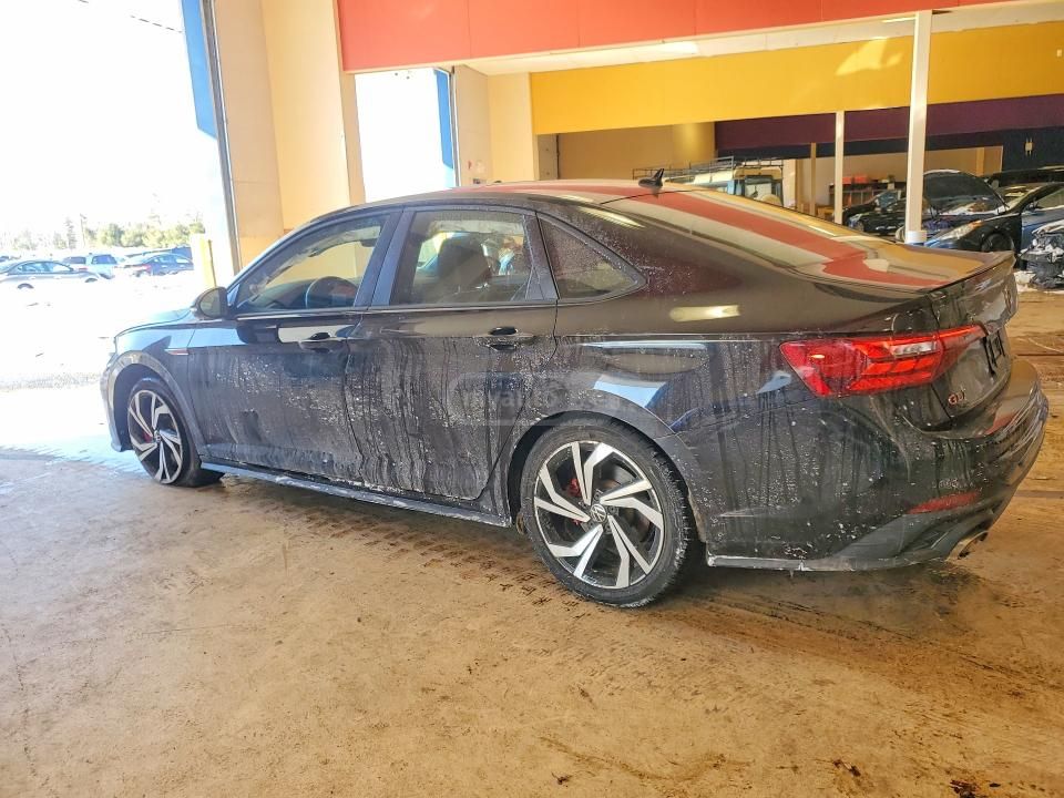 Volkswagen Jetta 2023 — миниатюра 2