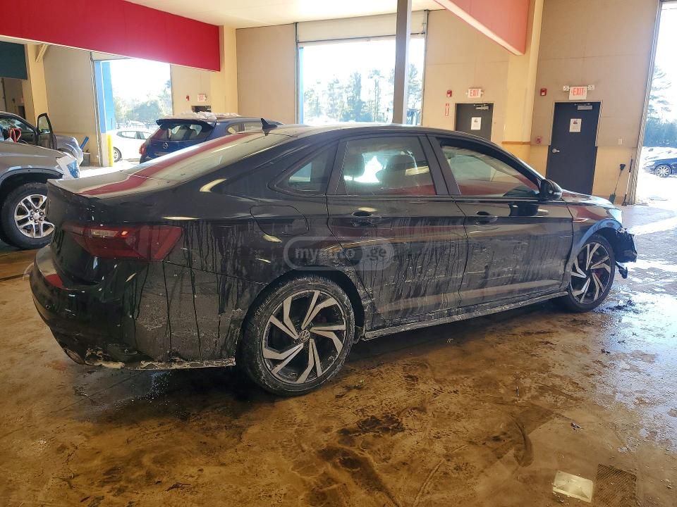 Volkswagen Jetta 2023 — миниатюра 3