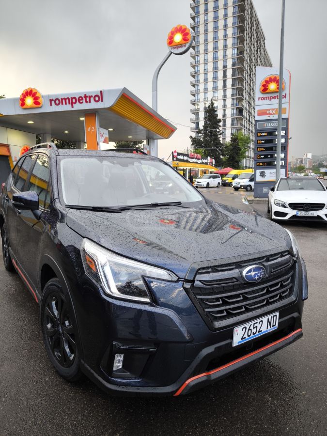Subaru Forester - фото 2
