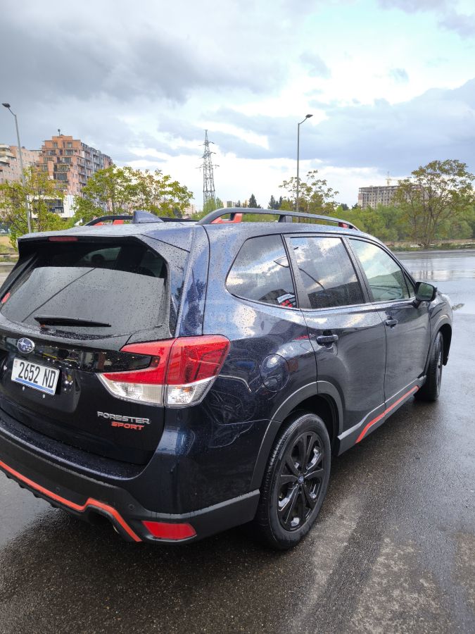 Subaru Forester - фото 4