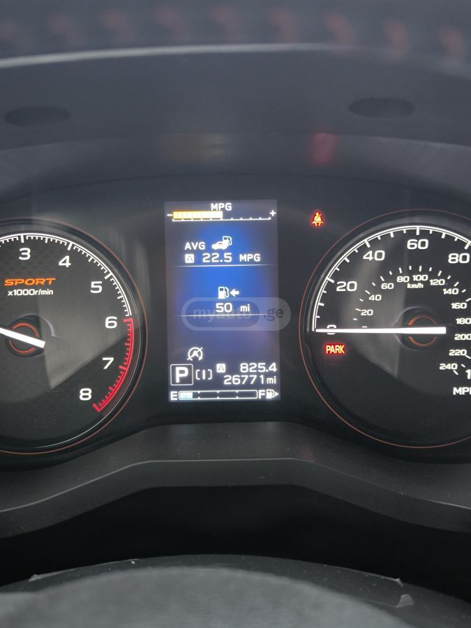 Subaru Forester - фото 6