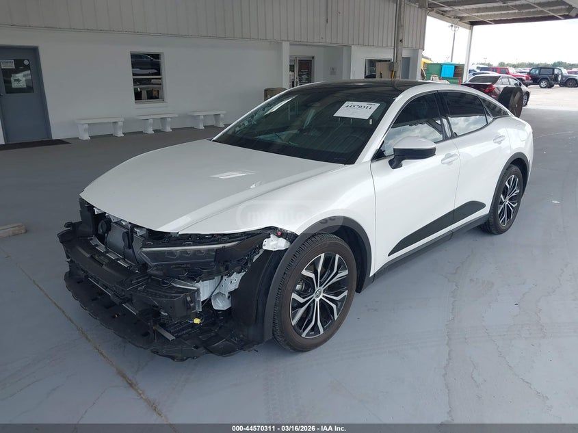 Toyota Crown 2024 — миниатюра 1