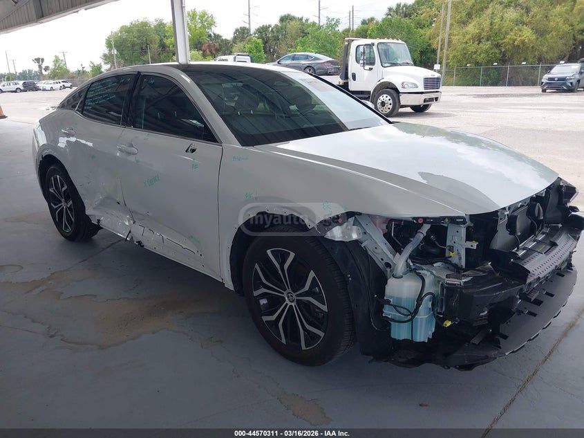 Toyota Crown 2024 — миниатюра 2