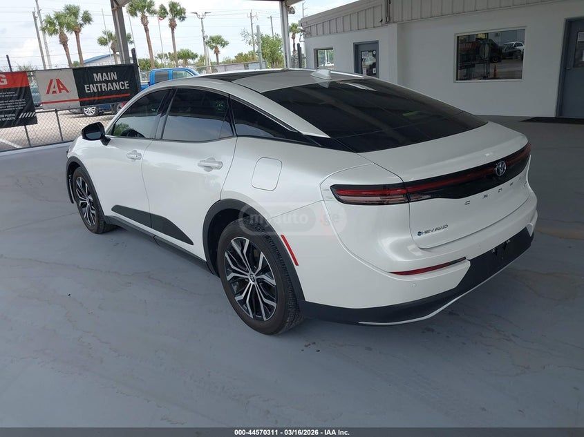 Toyota Crown 2024 — миниатюра 3