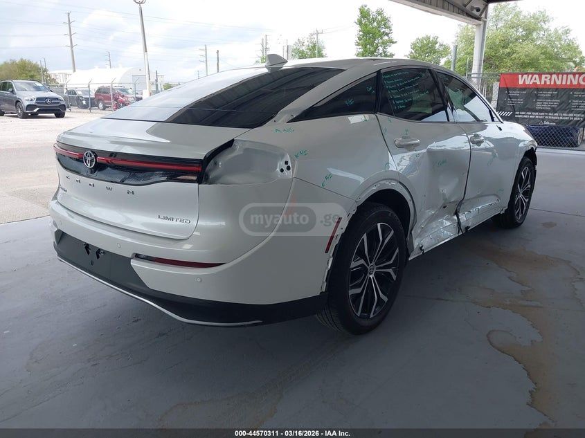 Toyota Crown 2024 — миниатюра 4