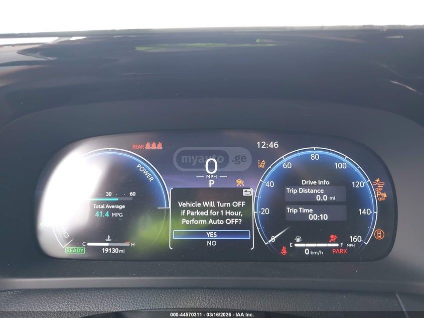 Toyota Crown 2024 — миниатюра 6