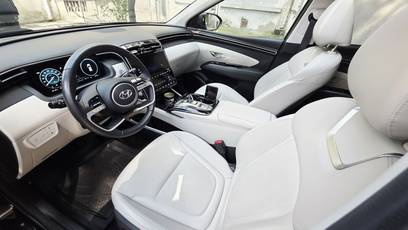 Hyundai Tucson - фото 10