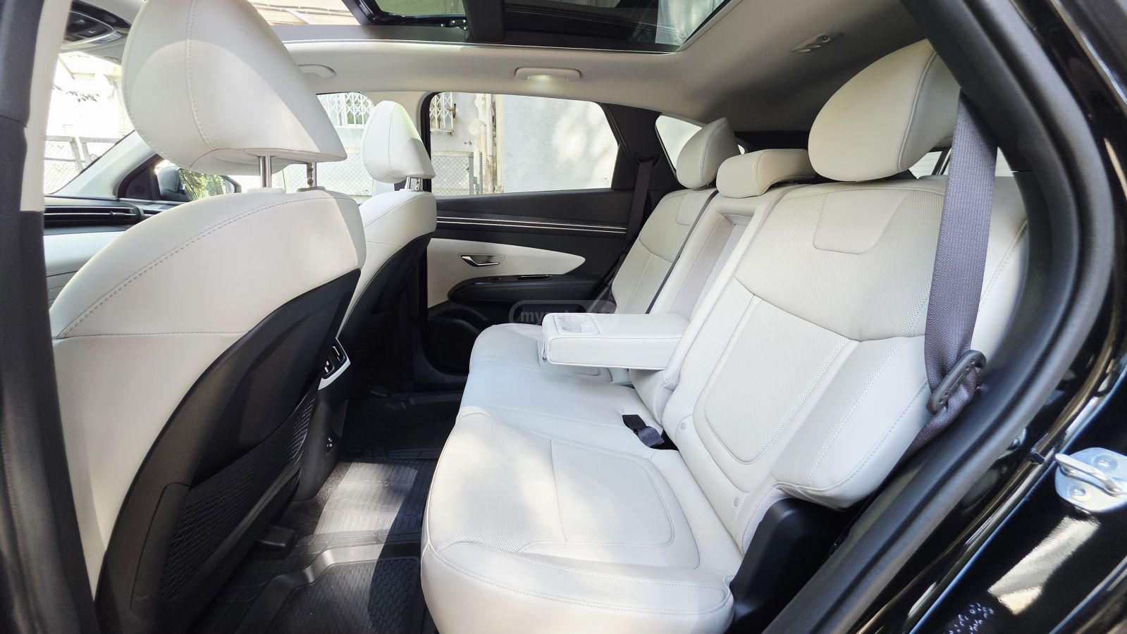 Hyundai Tucson - фото 11