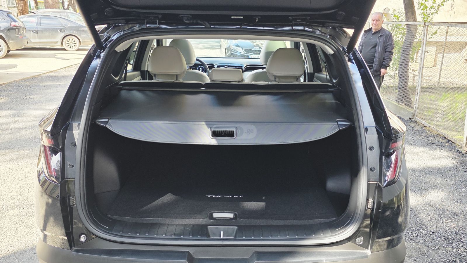 Hyundai Tucson - фото 12