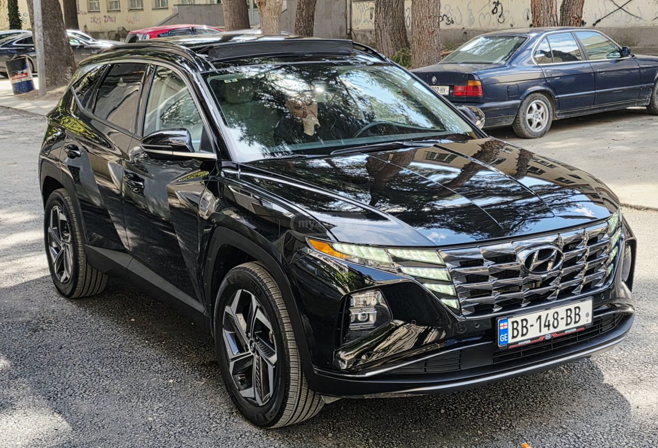 Hyundai Tucson - фото 2