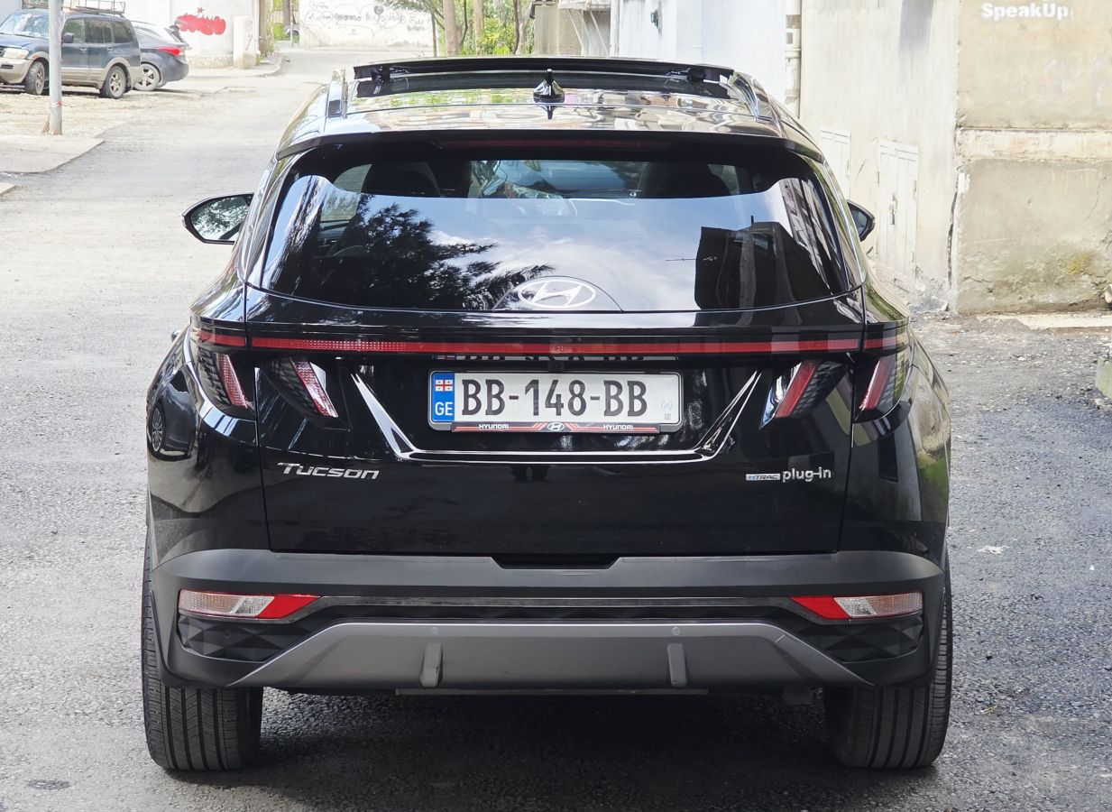 Hyundai Tucson - фото 3