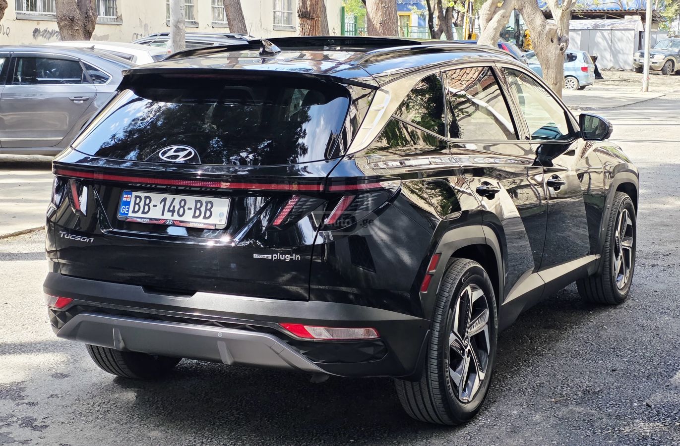 Hyundai Tucson - фото 4