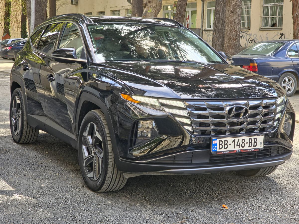 Hyundai Tucson - фото 6