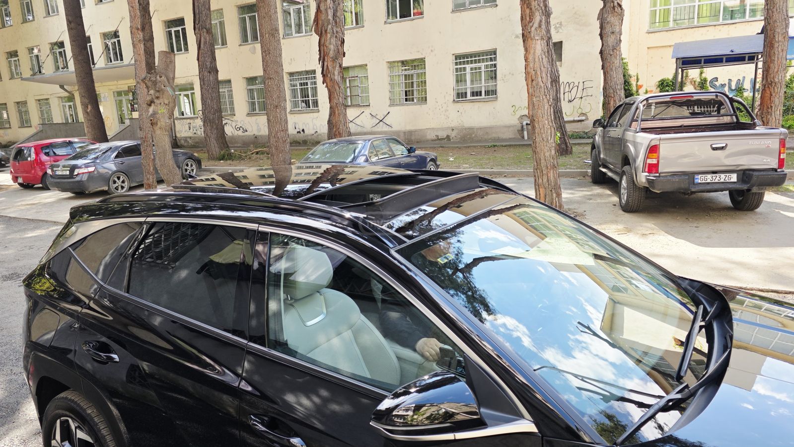 Hyundai Tucson - фото 8