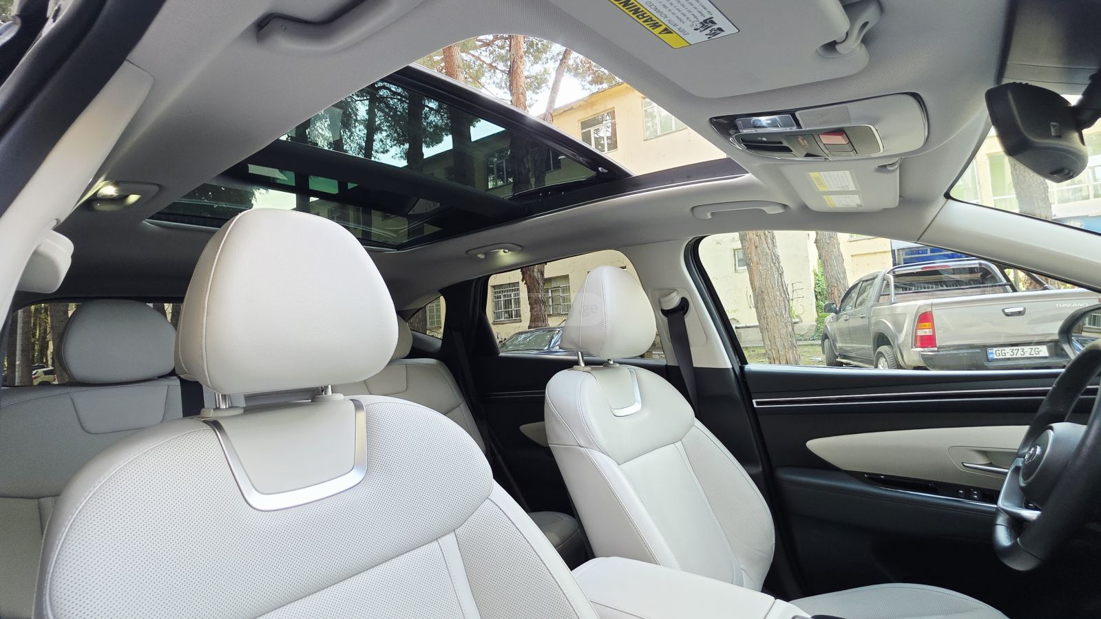 Hyundai Tucson - фото 9