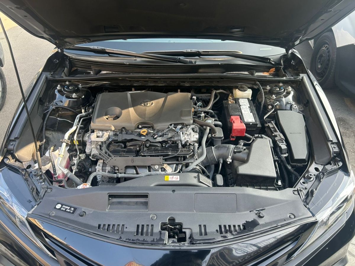 Toyota Camry - фото 6