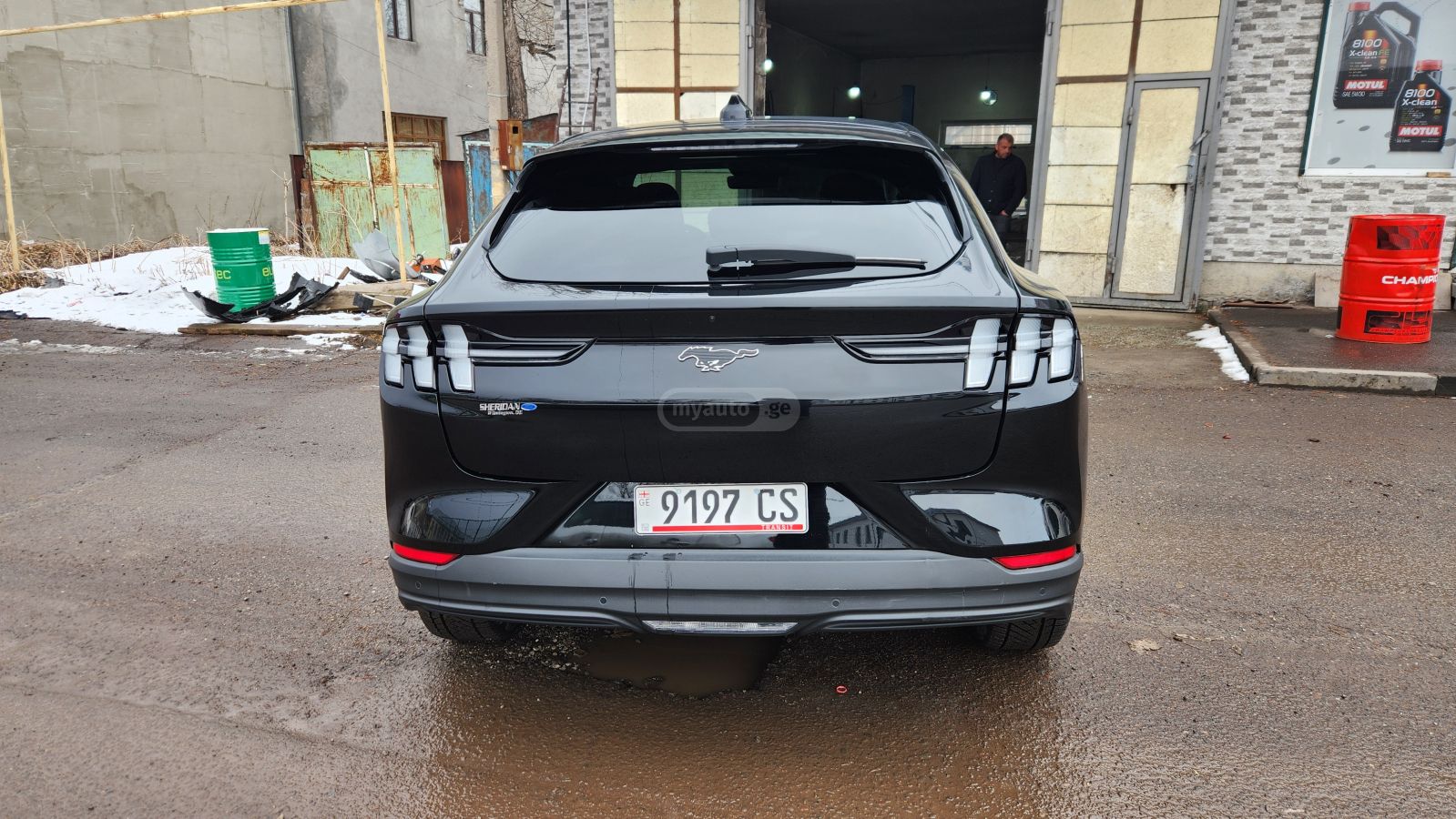 Ford Premium — миниатюра 3