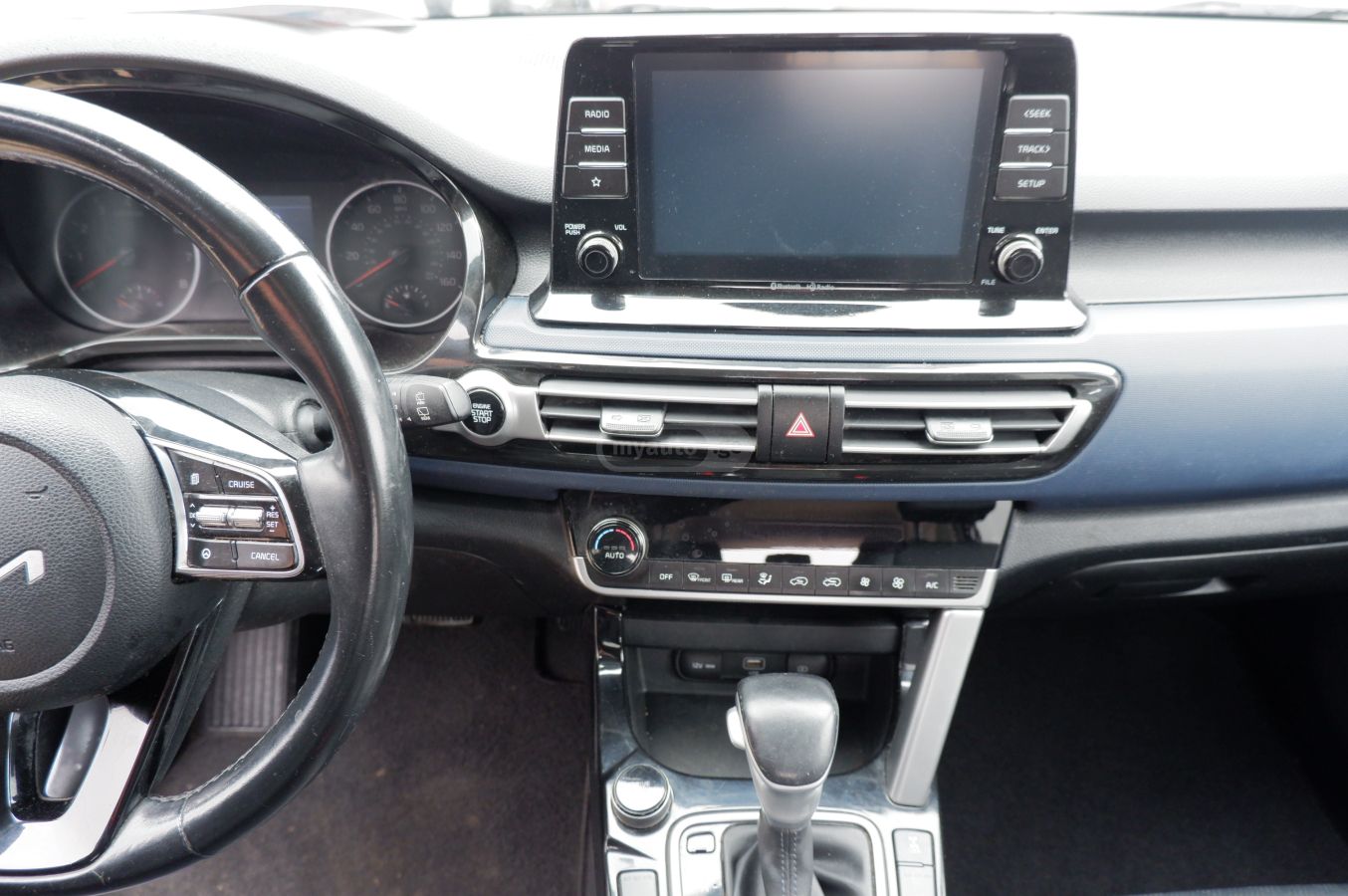 Kia Seltos 2022 — миниатюра 14