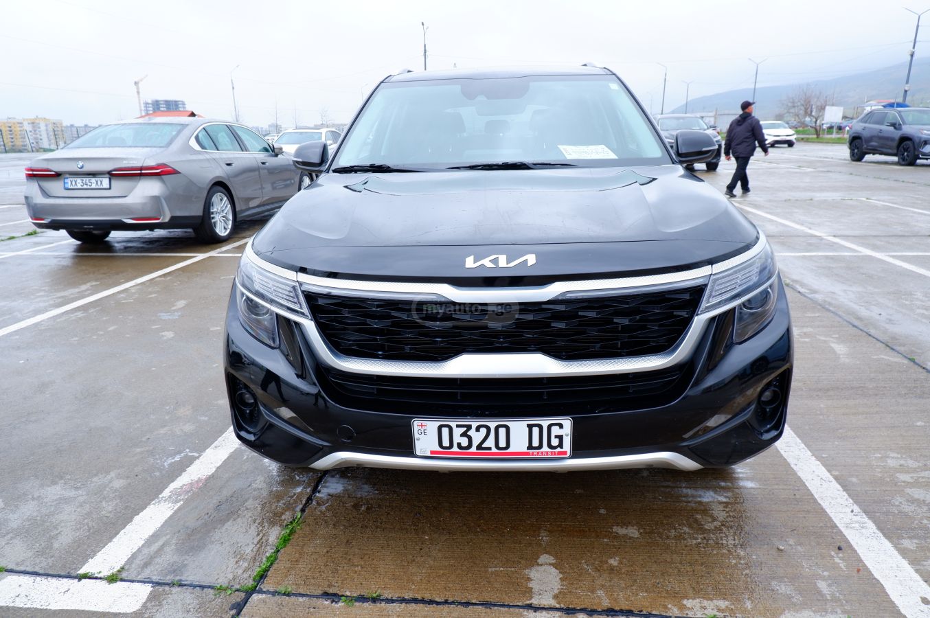 Kia Seltos 2022 — миниатюра 2