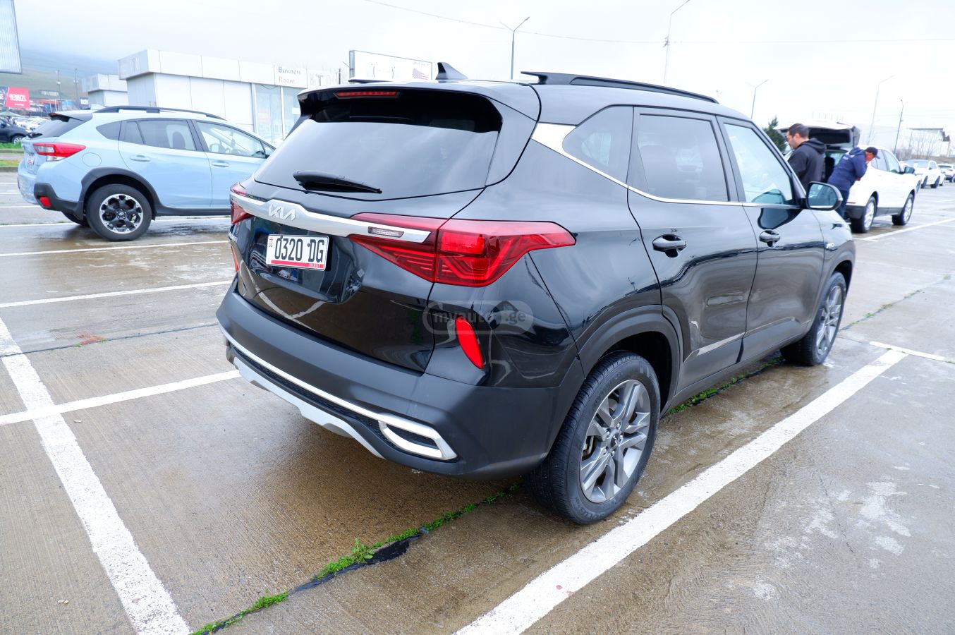 Kia Seltos 2022 — миниатюра 4