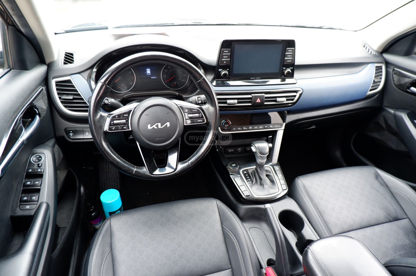 Kia Seltos 2022 — миниатюра 8