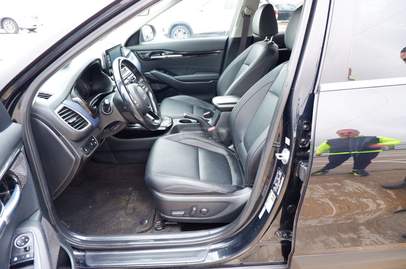 Kia Seltos 2022 — миниатюра 9