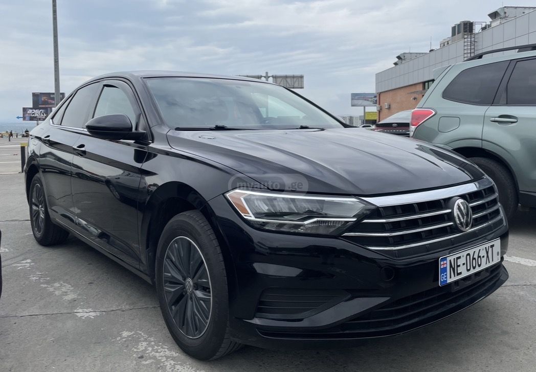 Volkswagen Jetta - фото 3