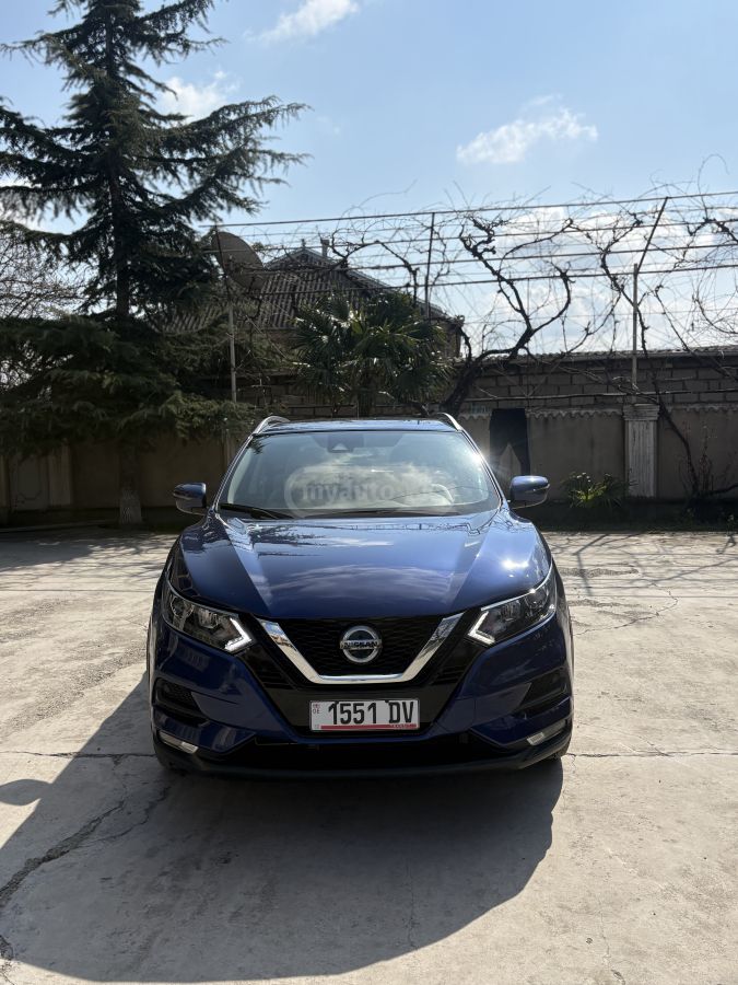 Nissan Rogue Sport SL 4dr All-Wheel Drive CVT 2022 — миниатюра 6