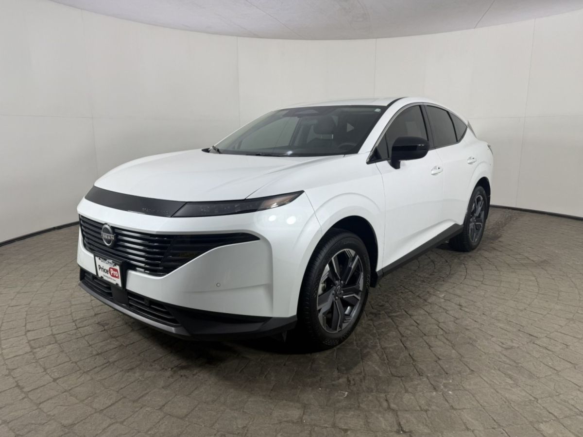 Nissan Murano 2025 — миниатюра 1