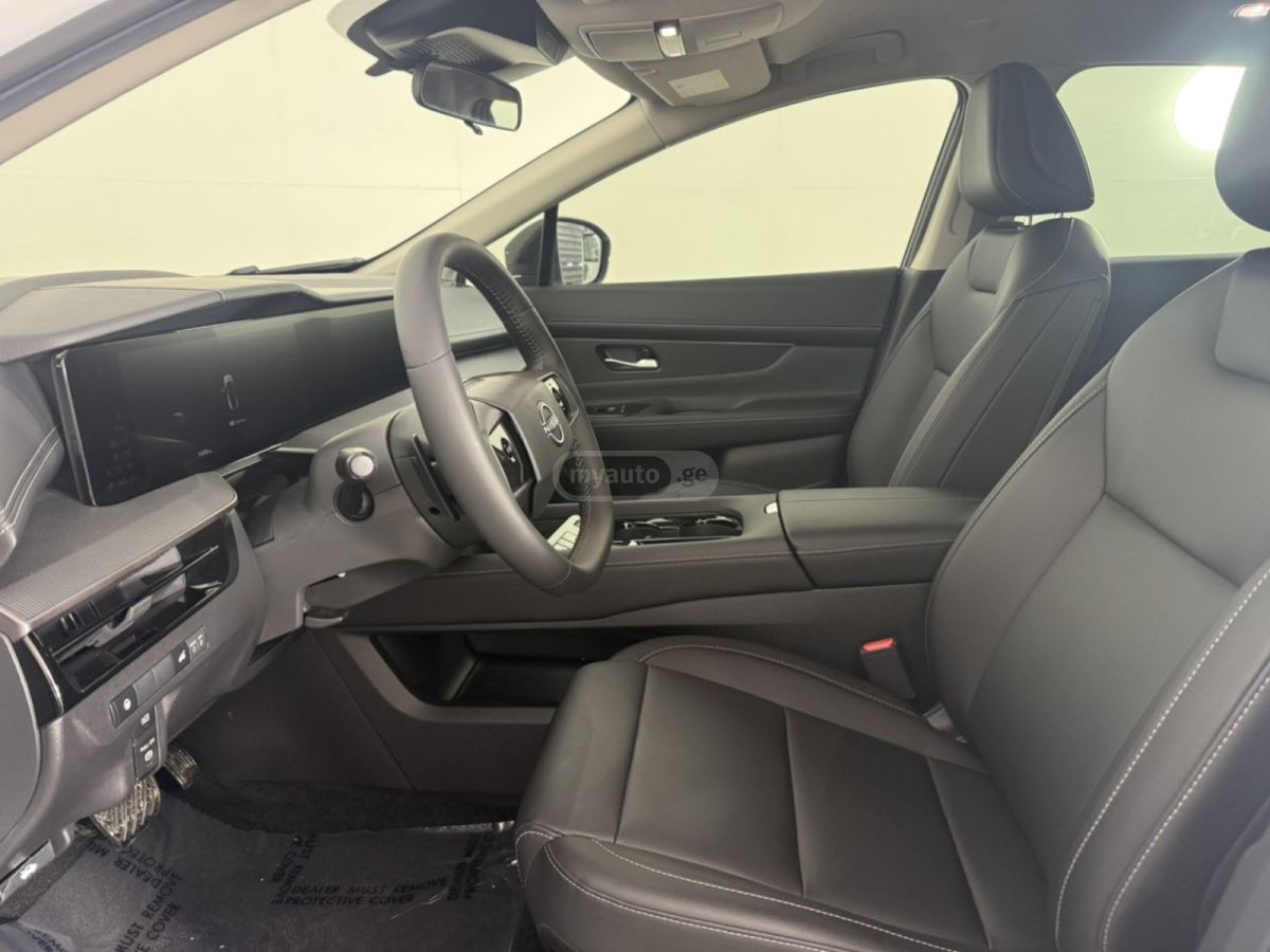 Nissan Murano 2025 — миниатюра 10