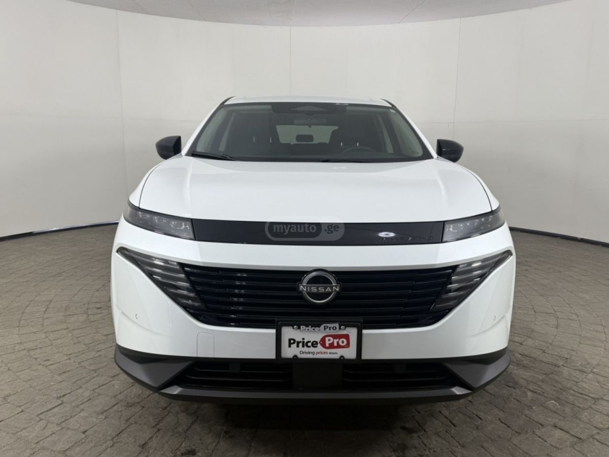 Nissan Murano 2025 — миниатюра 2