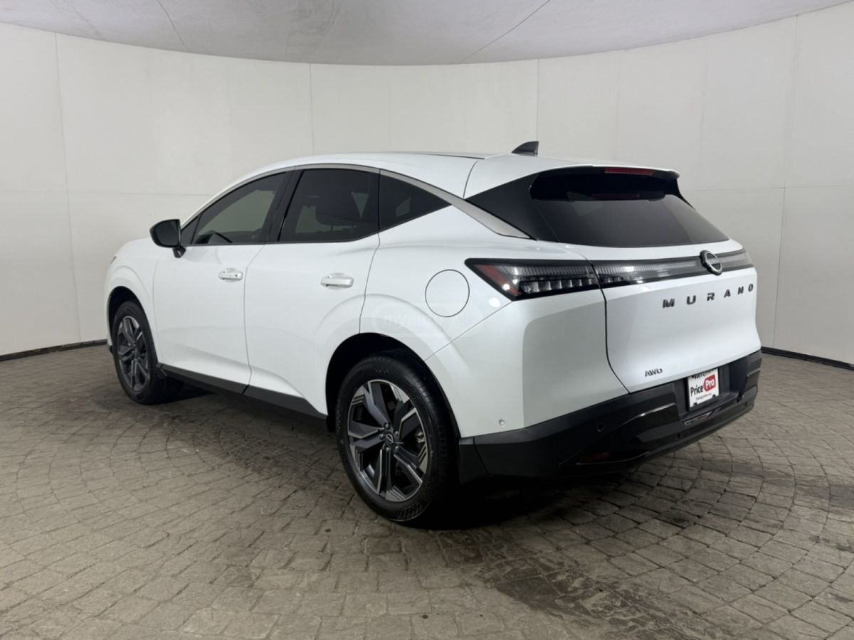 Nissan Murano 2025 — миниатюра 3