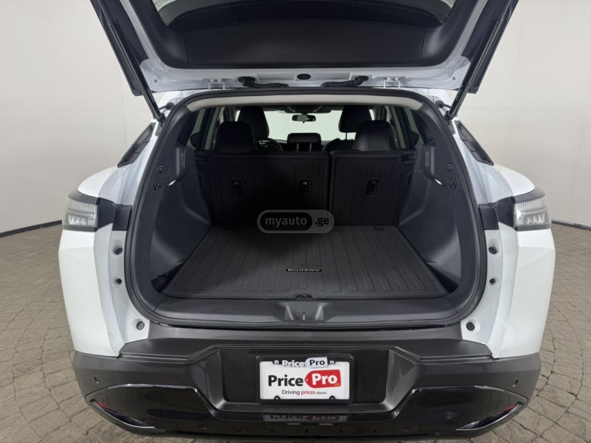 Nissan Murano 2025 — миниатюра 5