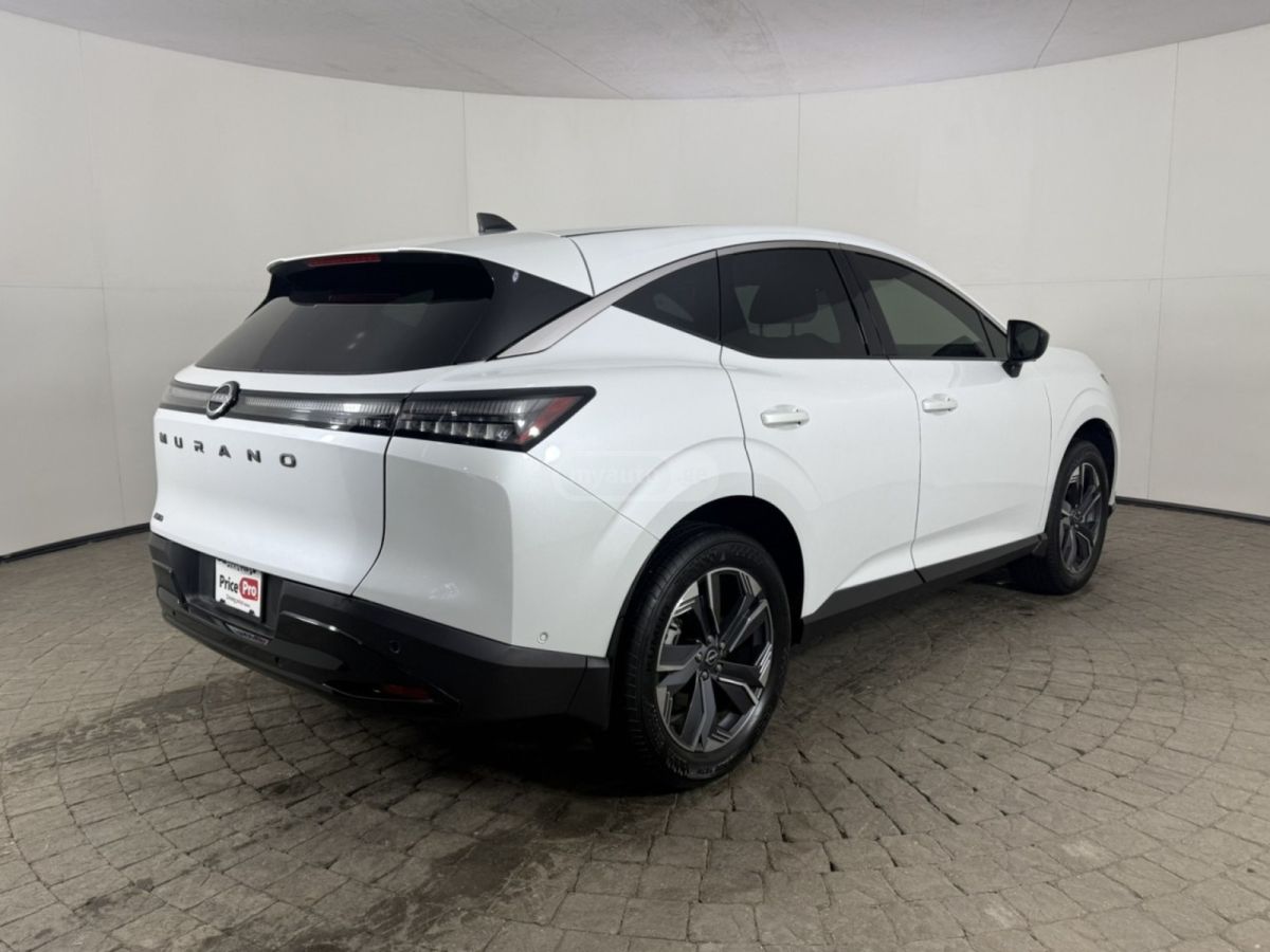 Nissan Murano 2025 — миниатюра 6