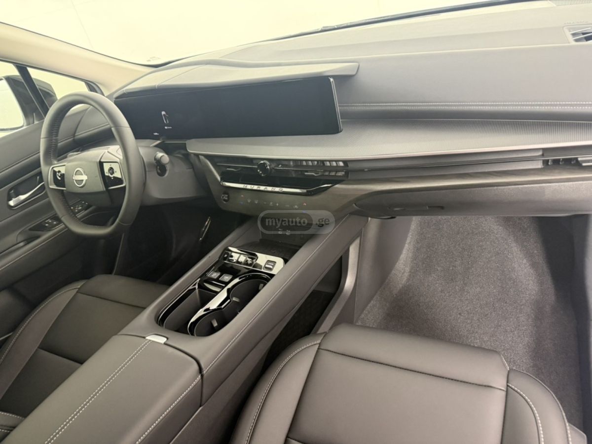 Nissan Murano 2025 — миниатюра 8