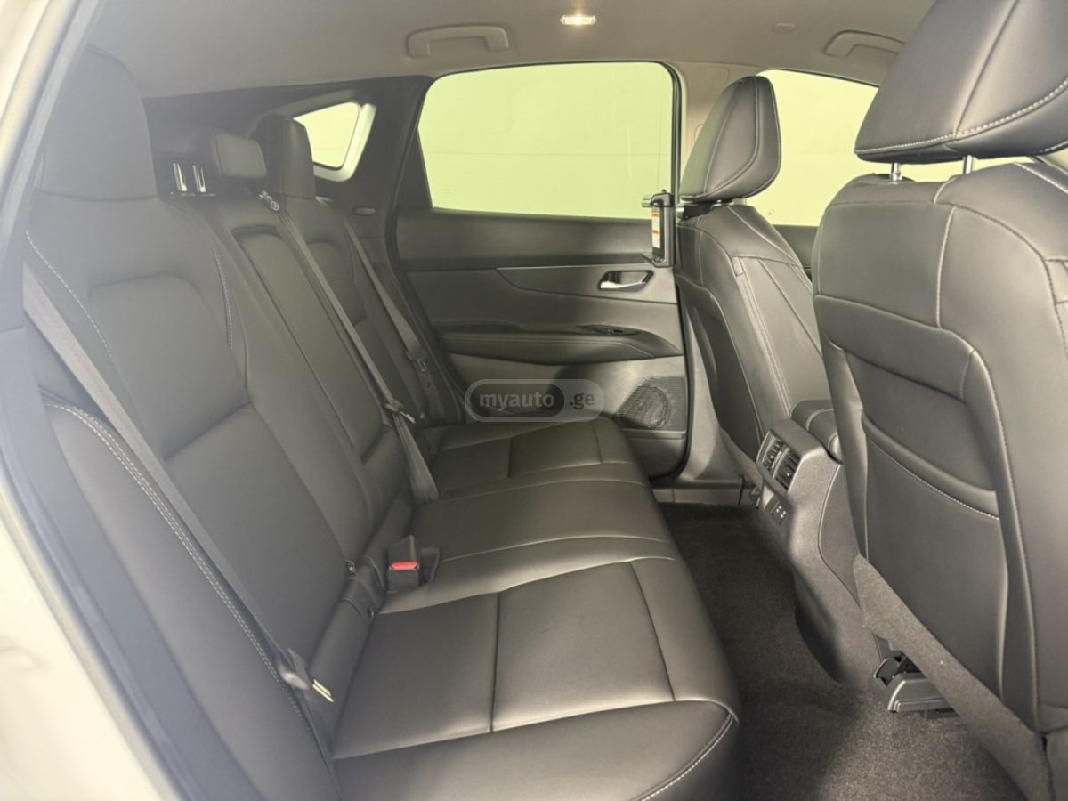 Nissan Murano 2025 — миниатюра 9