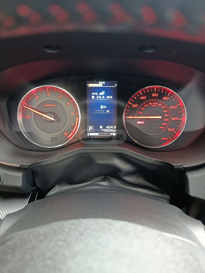 Subaru Impreza - фото 11