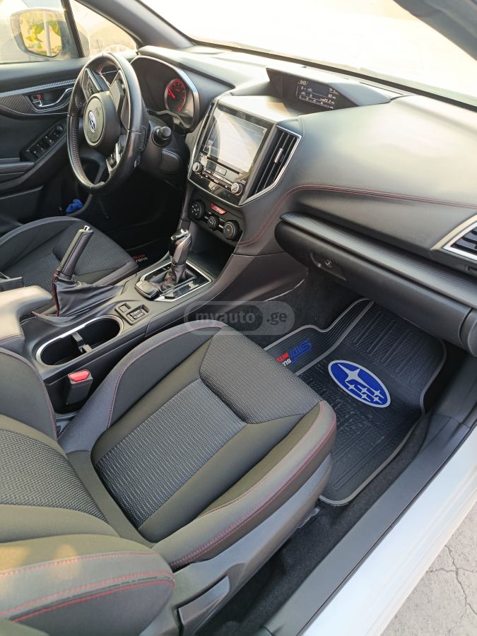 Subaru Impreza - фото 8