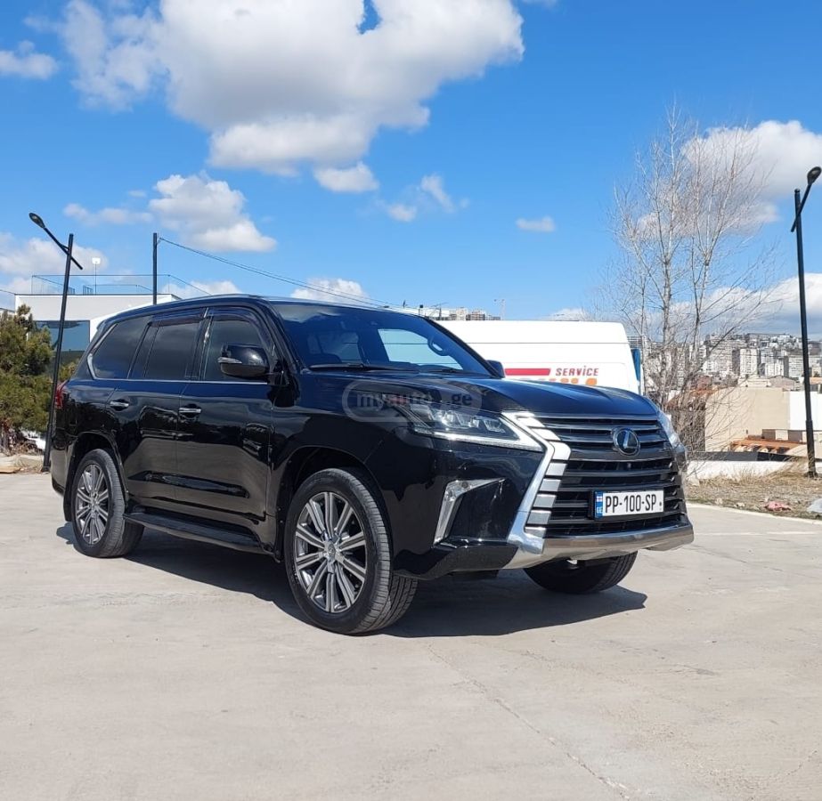 Toyota Land Cruiser - фото 1