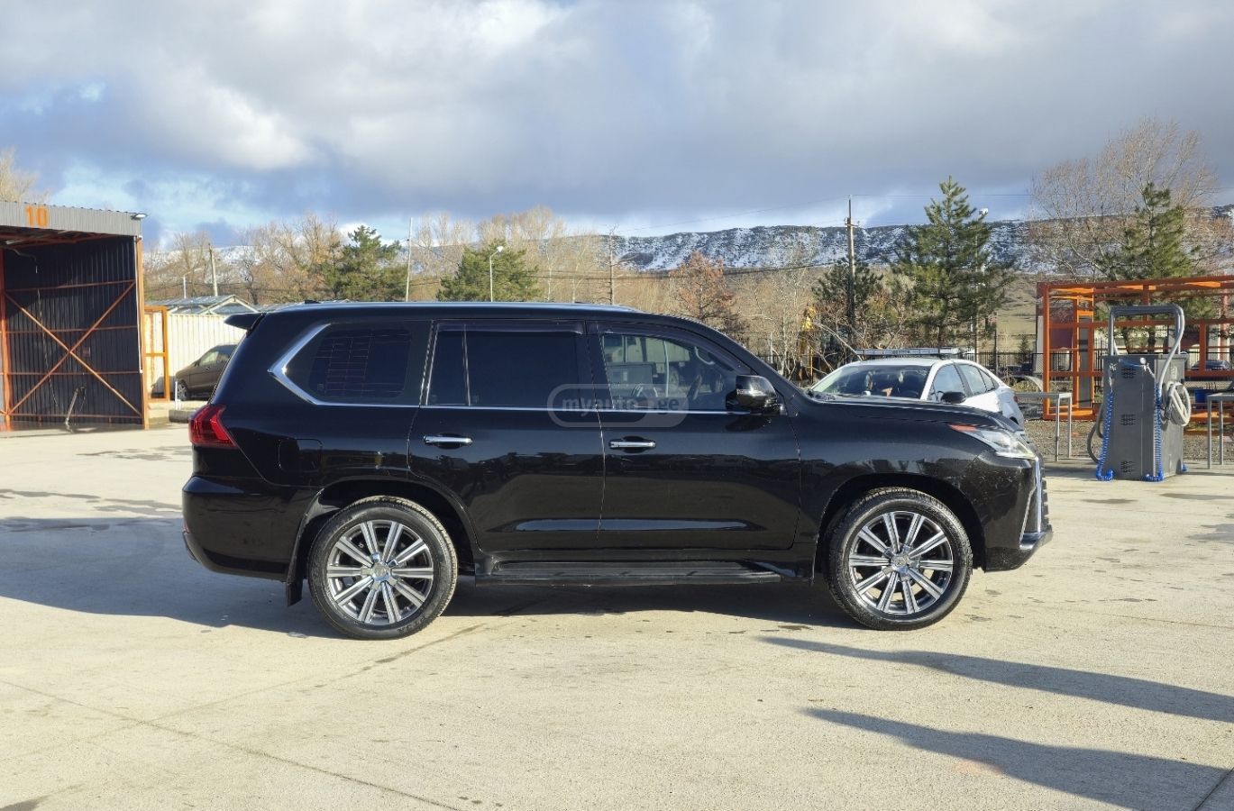 Toyota Land Cruiser - фото 10