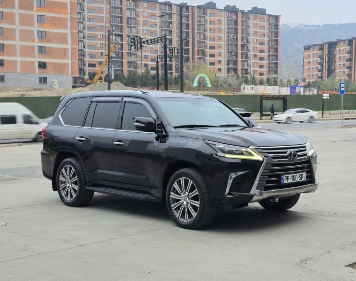 Toyota Land Cruiser - фото 13