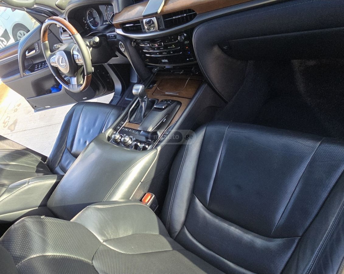 Toyota Land Cruiser - фото 15