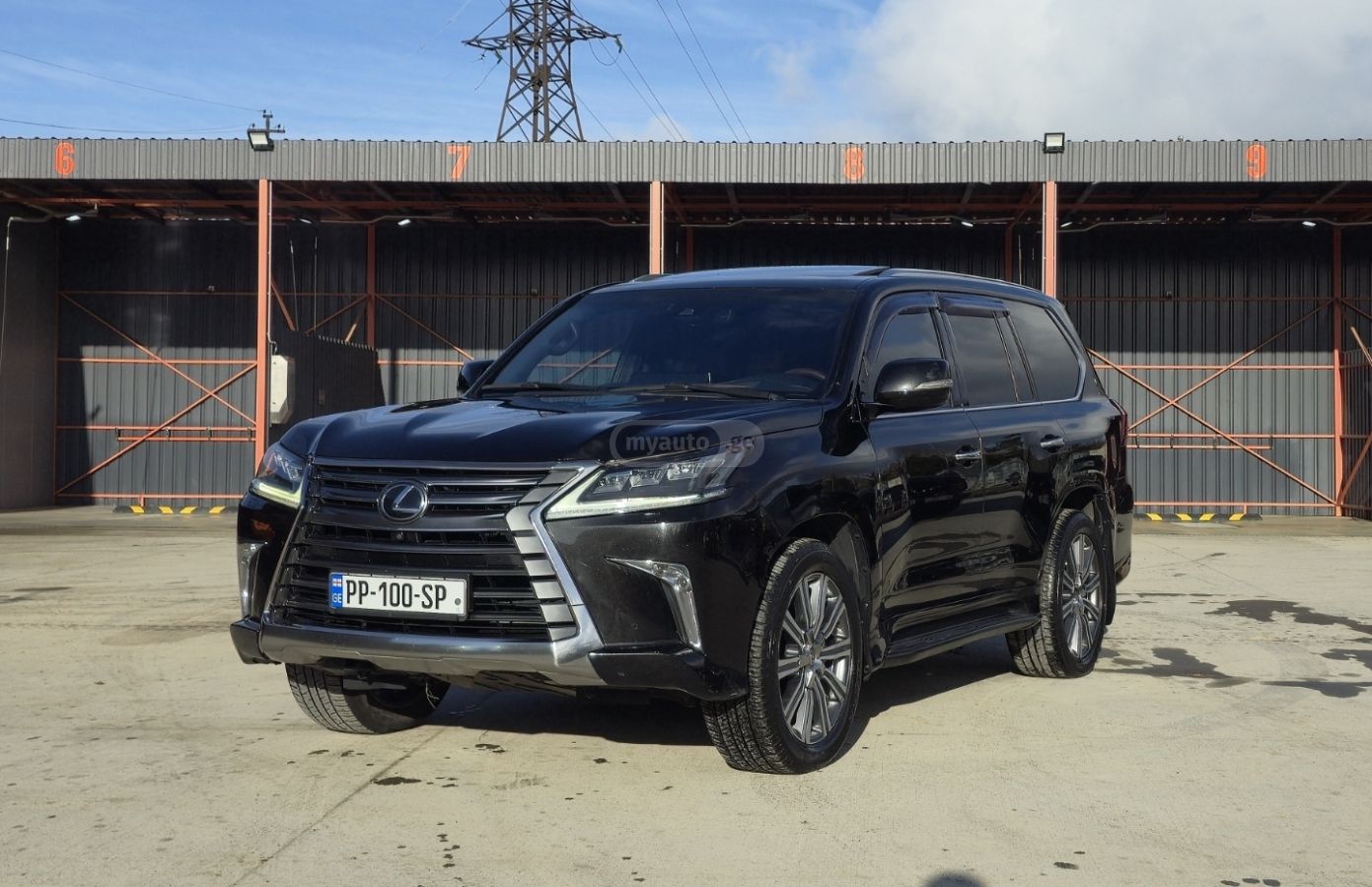 Toyota Land Cruiser - фото 3