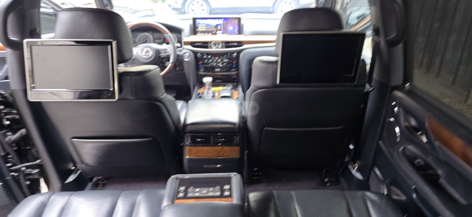 Toyota Land Cruiser - фото 5