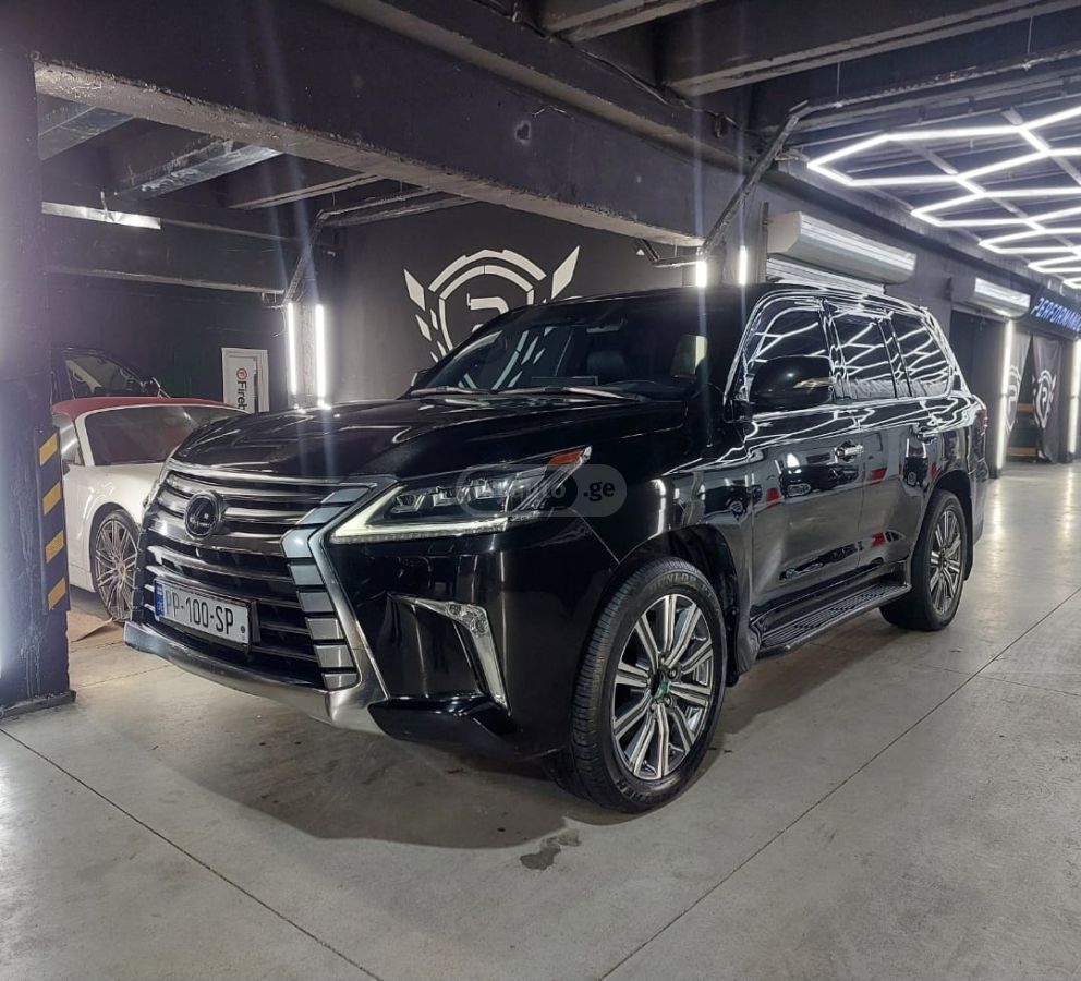 Toyota Land Cruiser - фото 6