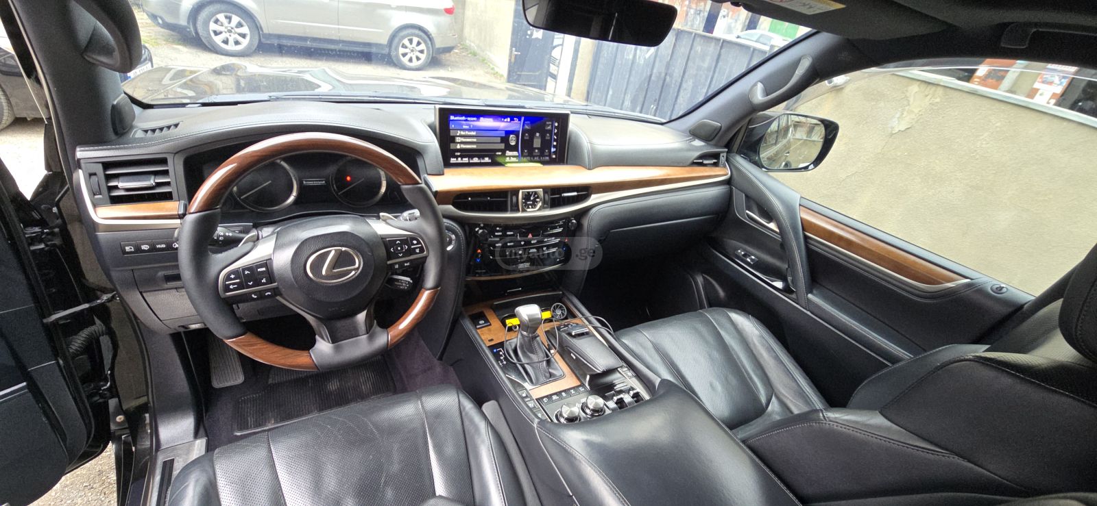 Toyota Land Cruiser - фото 7