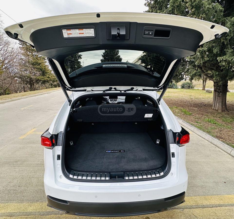 Lexus NX 300 - фото 13